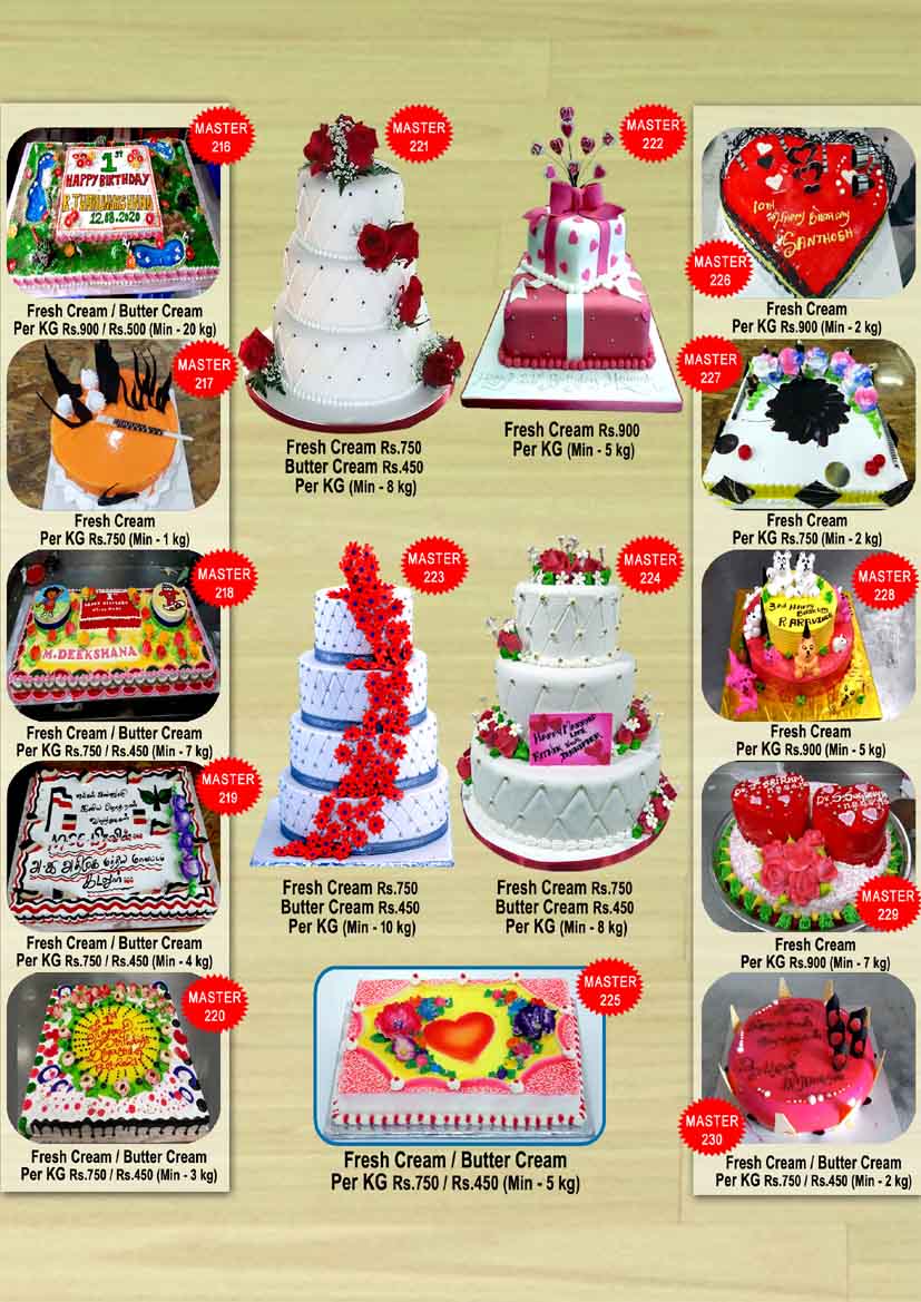 Cake & Sweet - 20kg Cake | Facebook